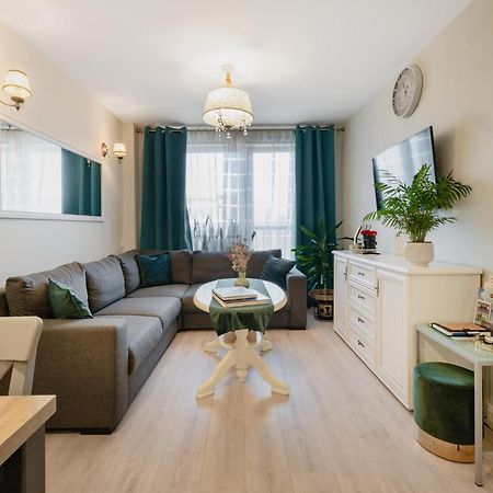 Romos Apartamentai Klaipedoje Klaipeda Exterior photo