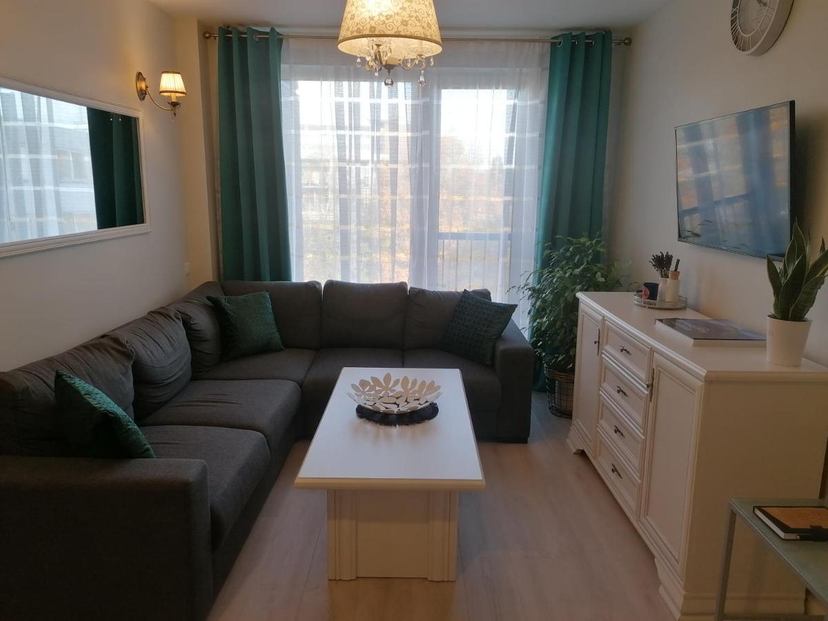 Romos Apartamentai Klaipedoje Klaipeda Exterior photo