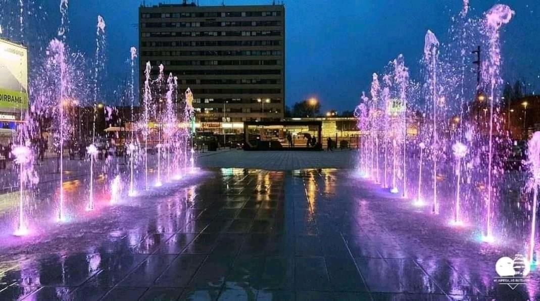 Romos Apartamentai Klaipedoje Klaipeda Exterior photo
