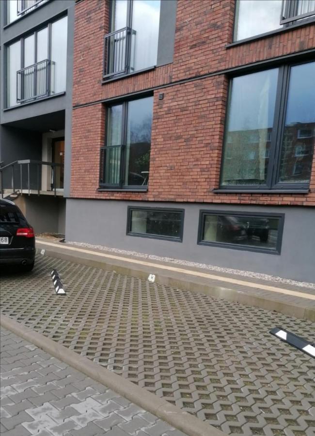 Romos Apartamentai Klaipedoje Klaipeda Exterior photo